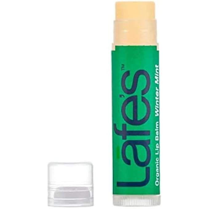 Lafe's LAFES LIP BALM TUBE, WINTER MINT, 5ML - Image 1